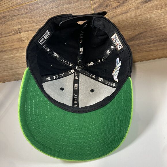 Tampa Bay Devil Rays New Era Cooperstown Collection Snapback Hat MLB - Picture 5 of 6